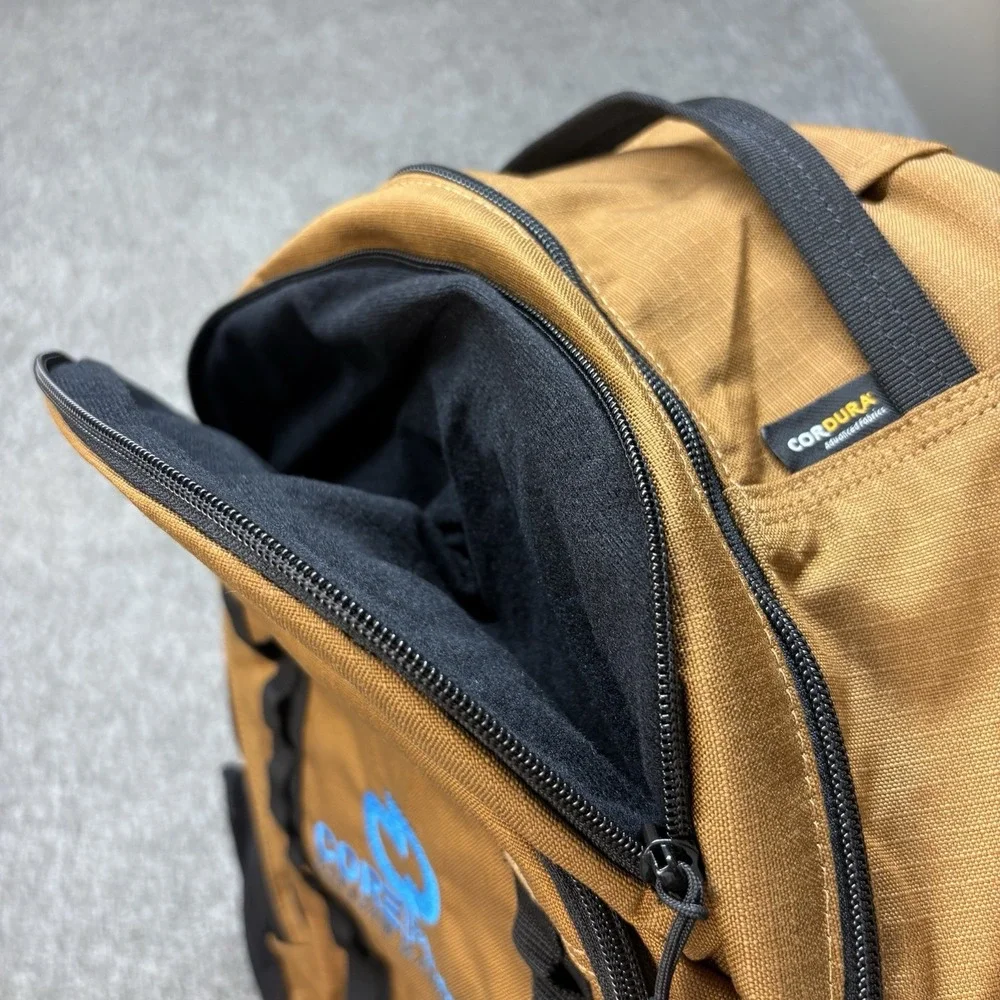 Carhartt Cargo Series 25L Daypack Backpack Cordura Ripstop Work Travel School